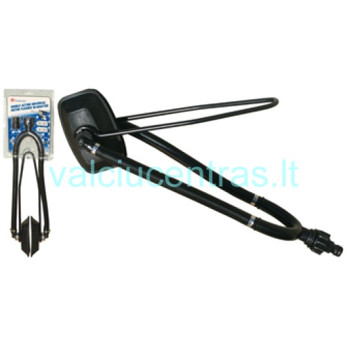 Variklio aušinimo ausinės - keturkampės Variklio aušinimo ausinės - keturkampės